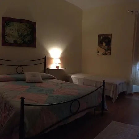 Bed & Breakfast Domus De Janas Sedini