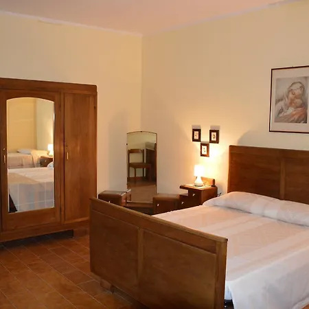 Bed and breakfast Domus De Janas Sedini