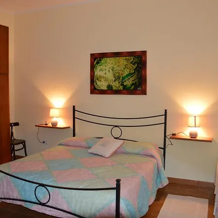 住宿加早餐酒店 Domus De Janas